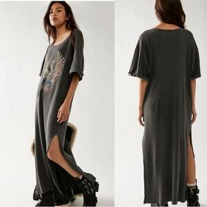 Free People x Vintage Soul Eagle Maxi